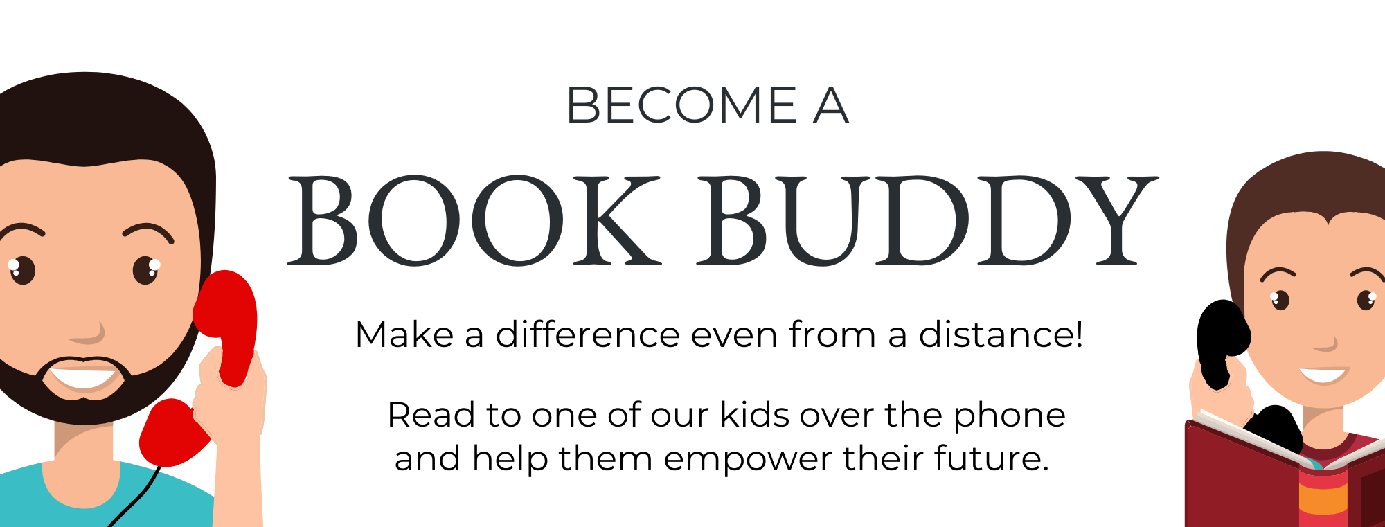 Book Buddy Kids Soar