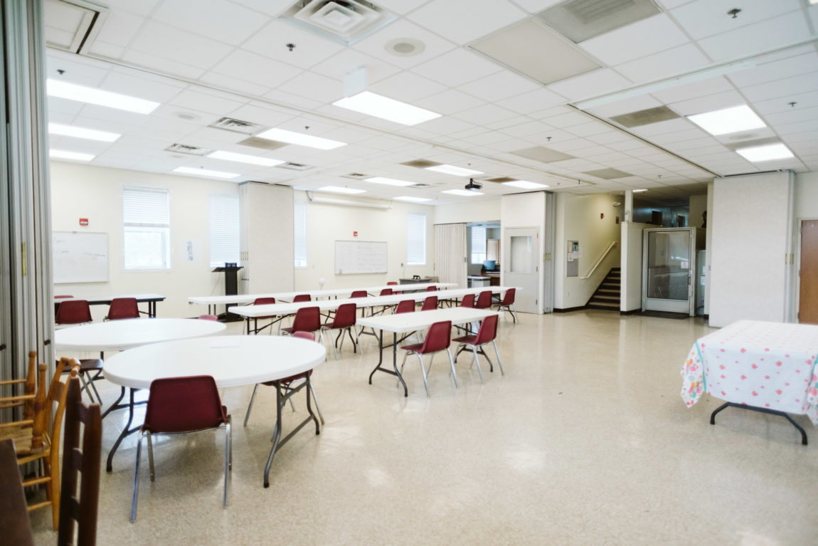 Meal Time and Parent Classes