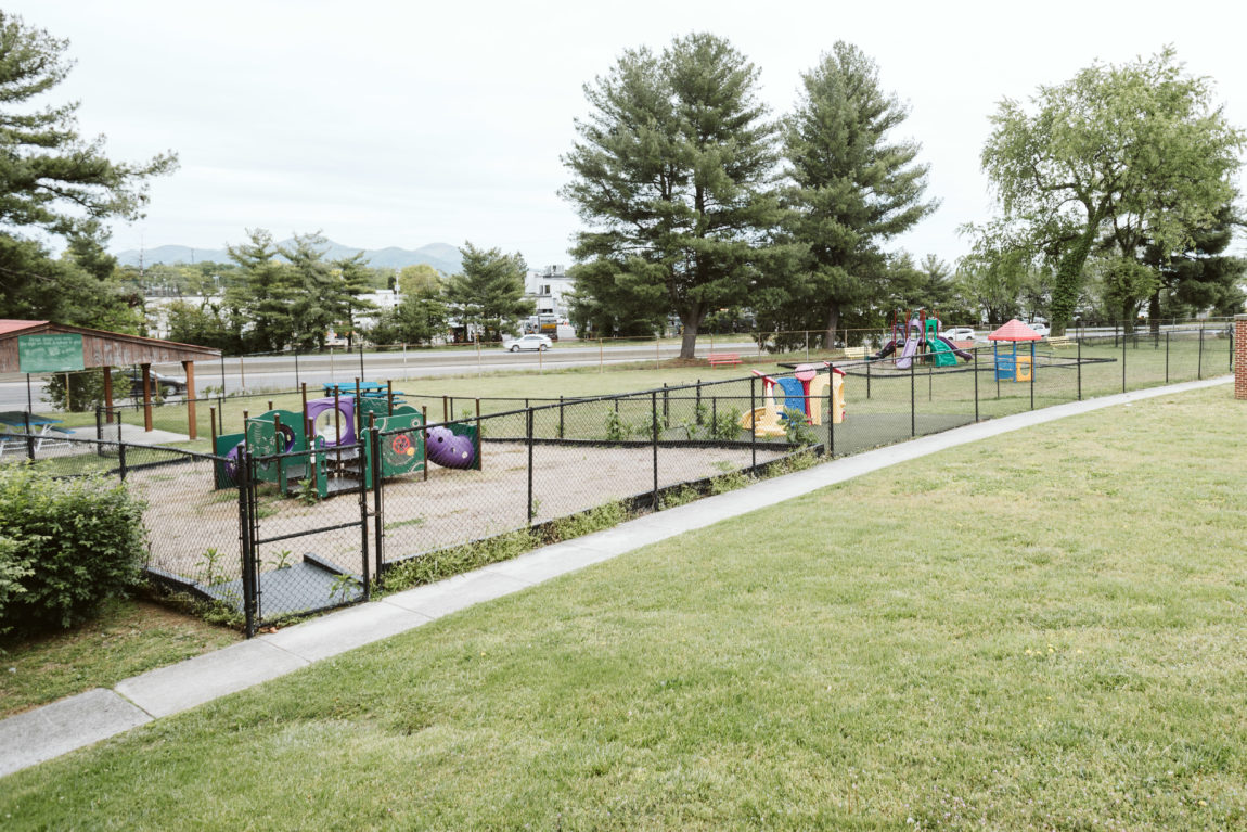 Playground Area