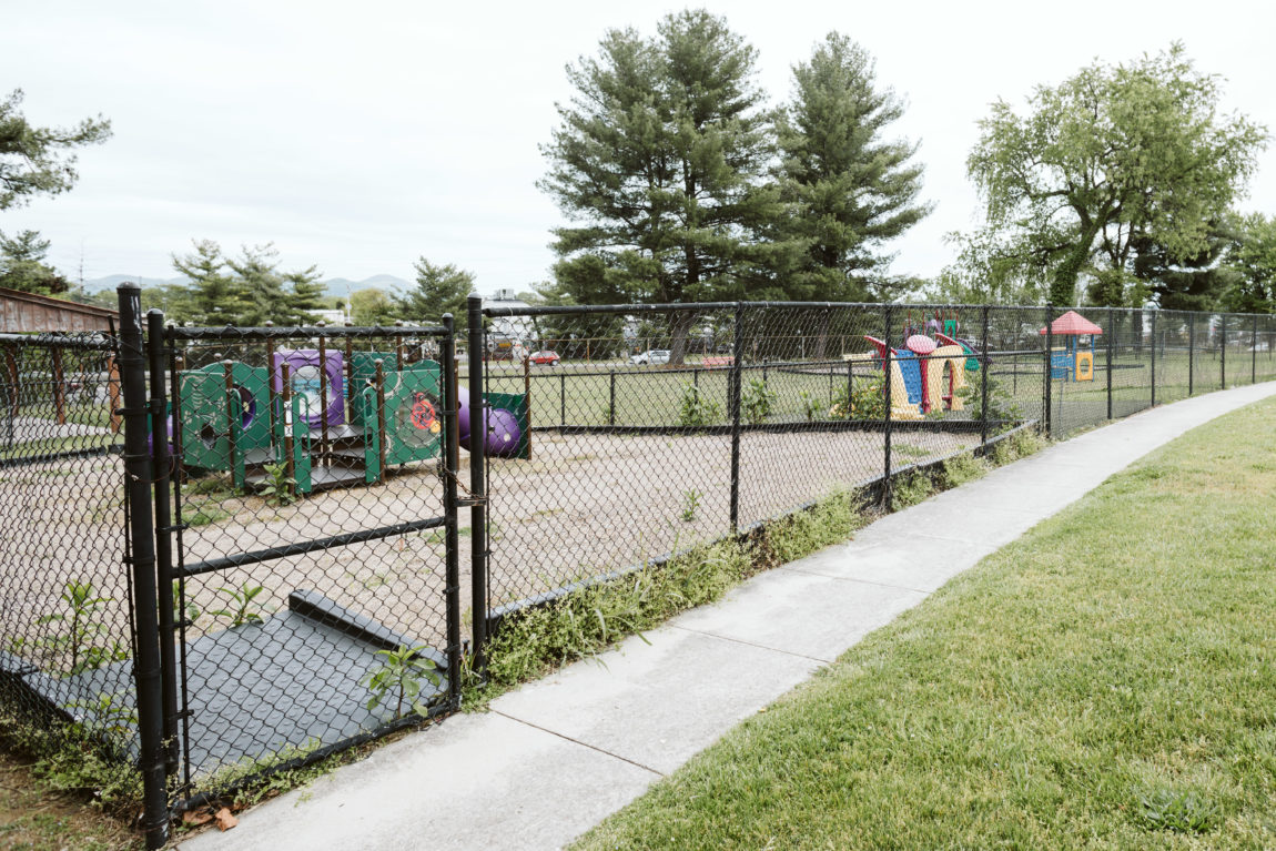 Playground Area